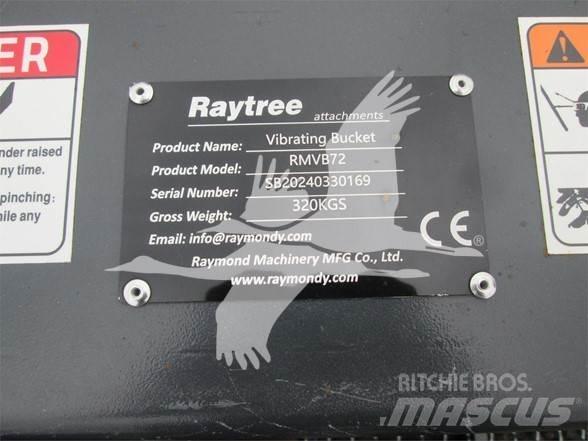  RAYTREE RMVB78 Cucharas separadoras