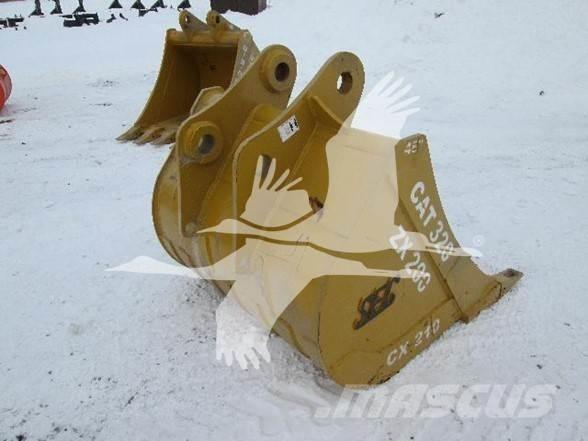 SEC CAT 320 Cucharones