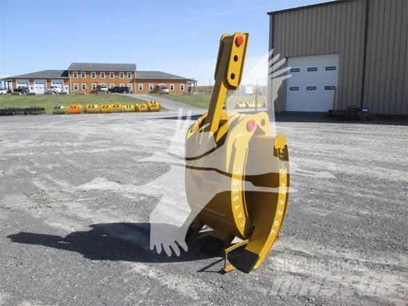SEC CAT 320 Pinzas