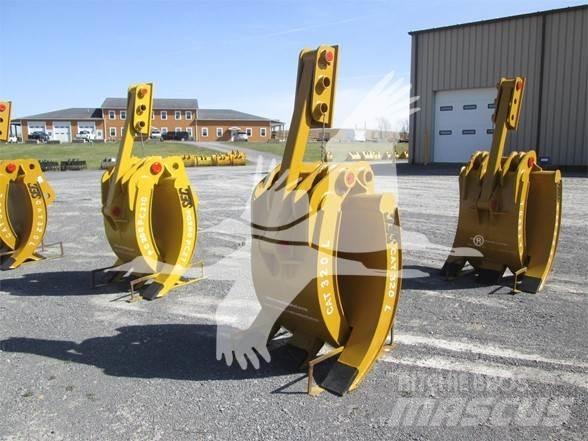 SEC CAT 320 Pinzas