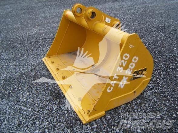SEC CAT 320 Cucharones
