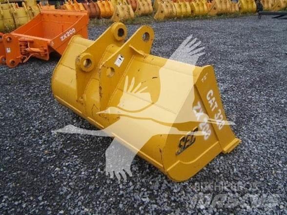 SEC CAT 320 Cucharones