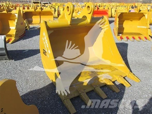 SEC CAT 330D Cucharones