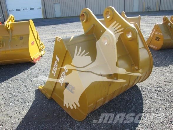 SEC CAT 330D Cucharones