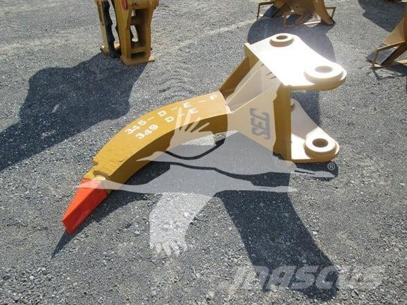 SEC CAT 345 Escarificadoras