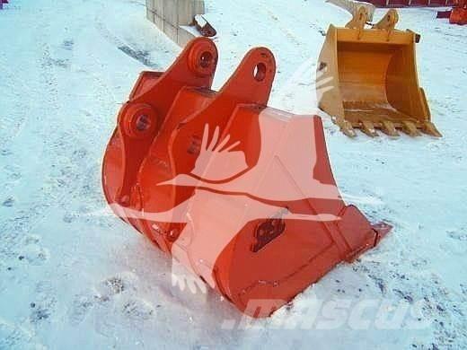 SEC CAT330D Cucharones
