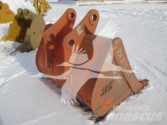 SEC ZX270 Cucharones