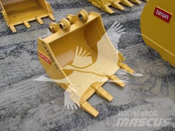 Teran CAT 303 Cucharones