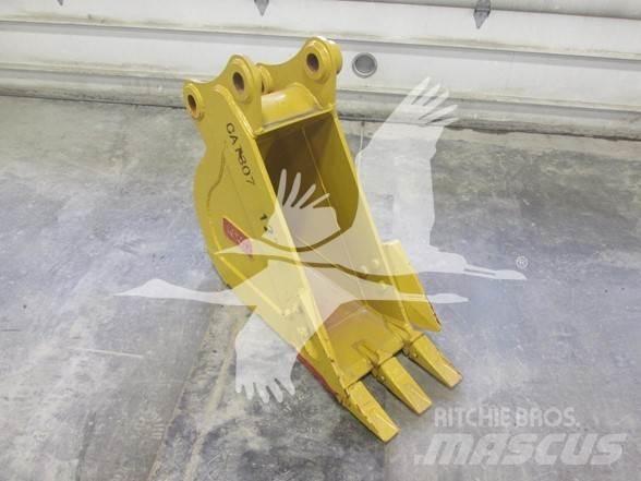 Teran CAT 307 Cucharones