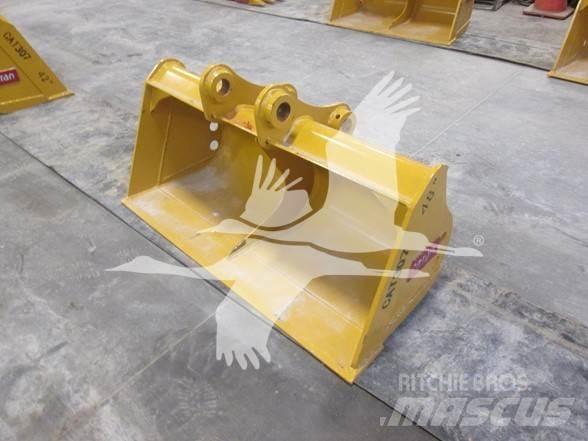 Teran CAT 307 Cucharones
