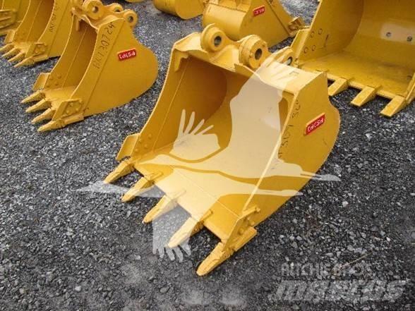 Teran CAT 307 Cucharones