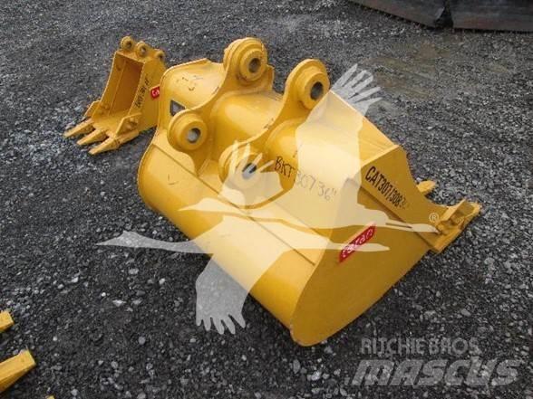 Teran CAT 307 Cucharones