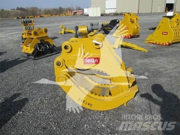 Teran CAT 312 Cucharones