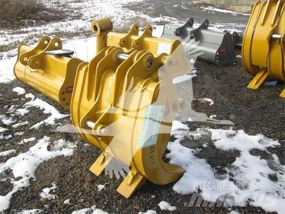 Teran CAT 315 Cucharones