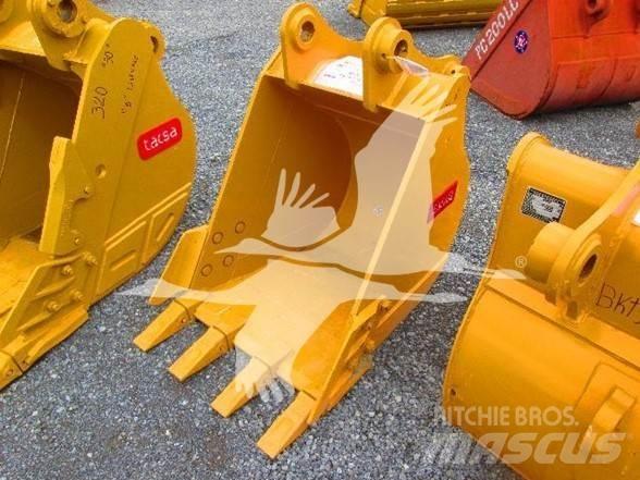 Teran CAT 315 Cucharones