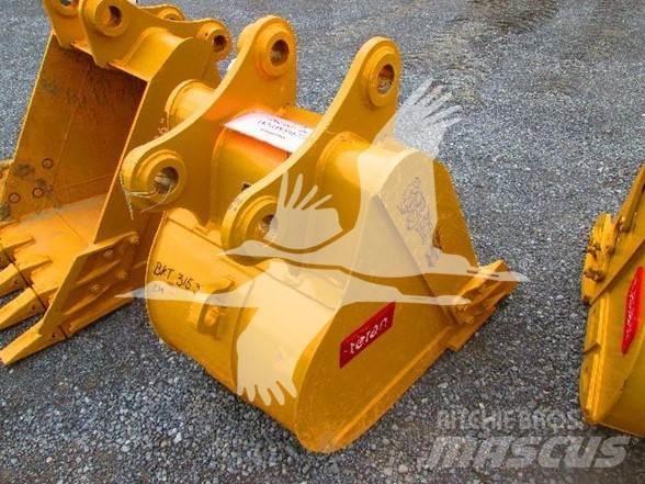 Teran CAT 315 Cucharones