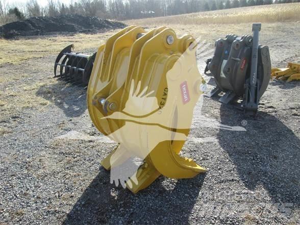 Teran CAT 320 Pinzas