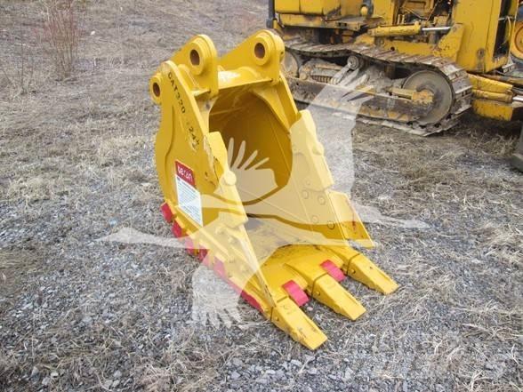 Teran CAT 320 Cucharones