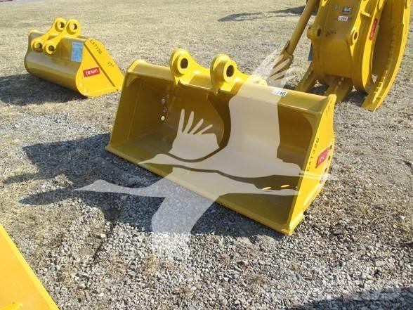 Teran CAT 320 Cucharones