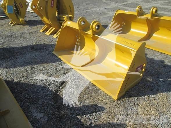 Teran CAT 320 Cucharones