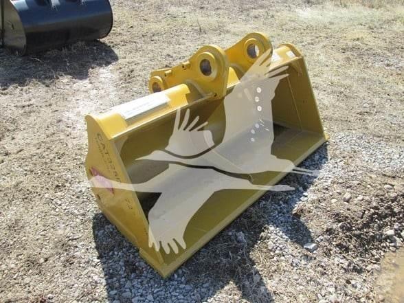 Teran CAT 325D Cucharones