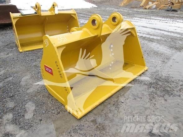 Teran CAT 330 Cucharones