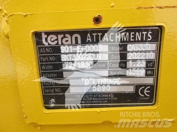 Teran CAT 330 Cucharones