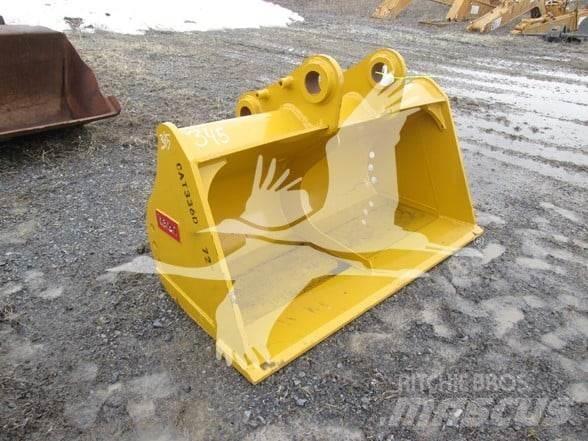 Teran CAT 336D Cucharones