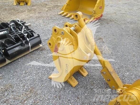 Teran CAT307 Cucharones