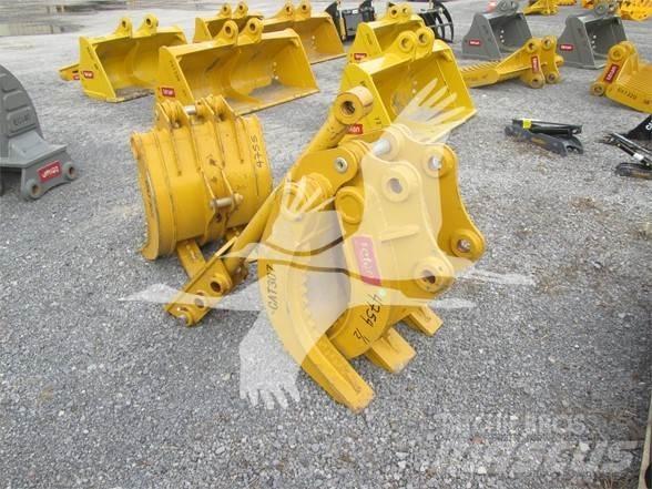 Teran CAT307 Cucharones