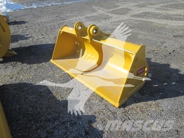 Teran CAT320 Cucharones