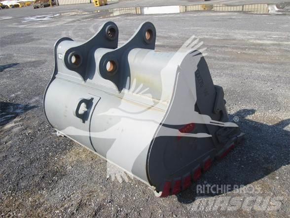 Teran EX270 Cucharones