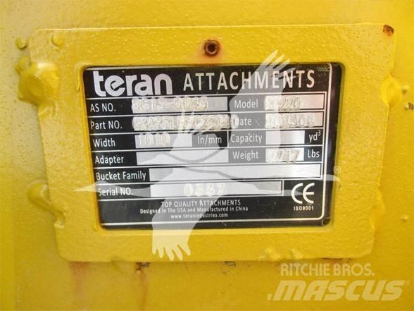 Teran PC200 Pinzas