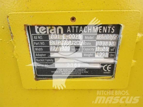 Teran PC280/22 Cucharones