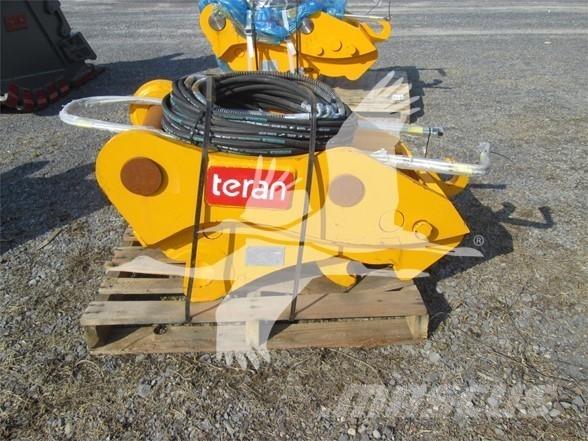 Teran TQC330D Enganches rápidos