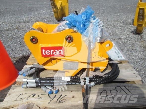 Teran TQCSY16 Enganches rápidos