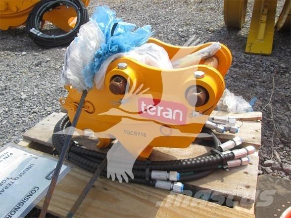 Teran TQCSY16 Enganches rápidos
