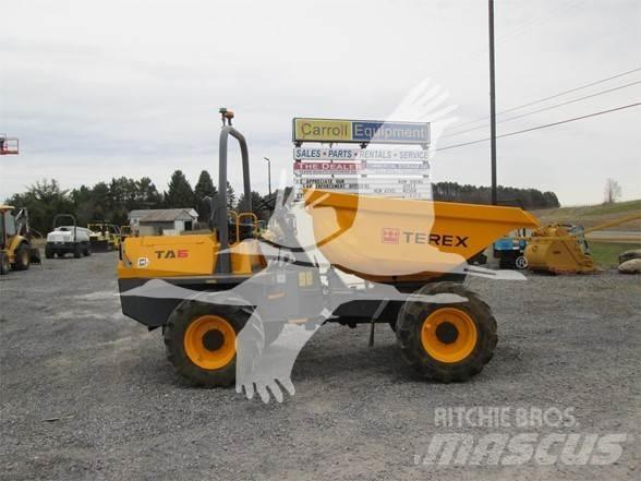 Terex TA6S Dúmpers de obra