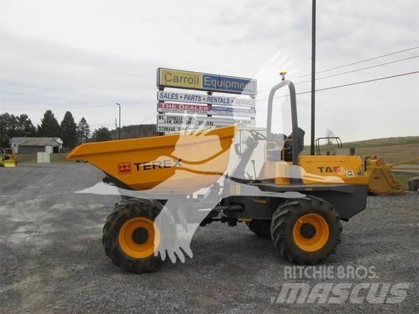Terex TA6S Dúmpers de obra