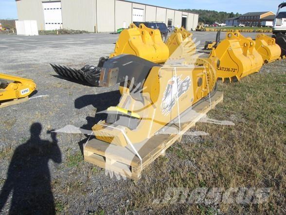  TOFT 280R Sierra para piedra