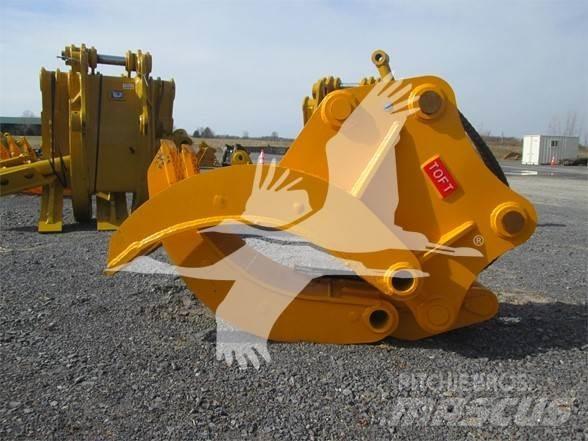  TOFT GRAPPLE Pinzas