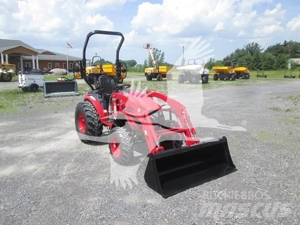 TYM T25 Tractores