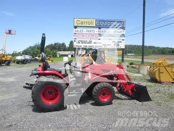 TYM T474H Tractores