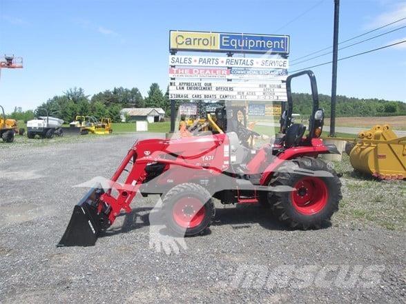 TYM T474HST Tractores