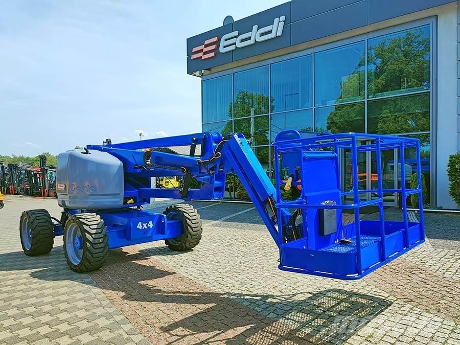Genie Z-45/25 Plataformas sobre camión