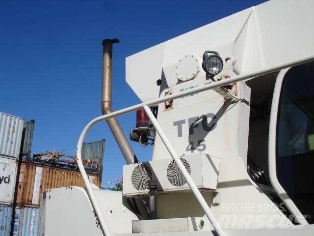 Terex PPM TFC 45 Manipulador de contenedores