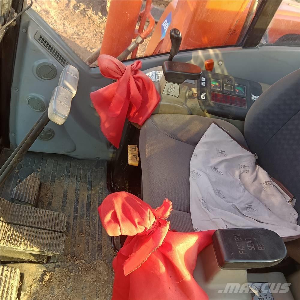 Doosan DH 80 G Excavadoras 7t - 12t