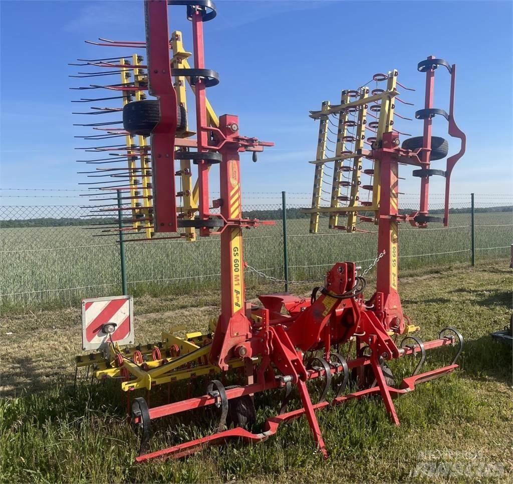 APV GS 600 Otras máquinas y aperos de labranza