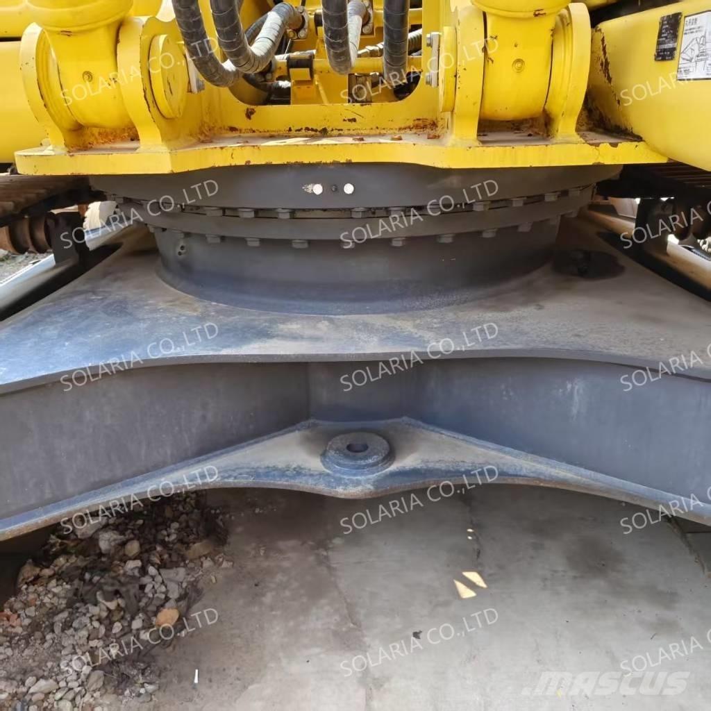 Komatsu PC 350-8 Excavadoras de cadenas