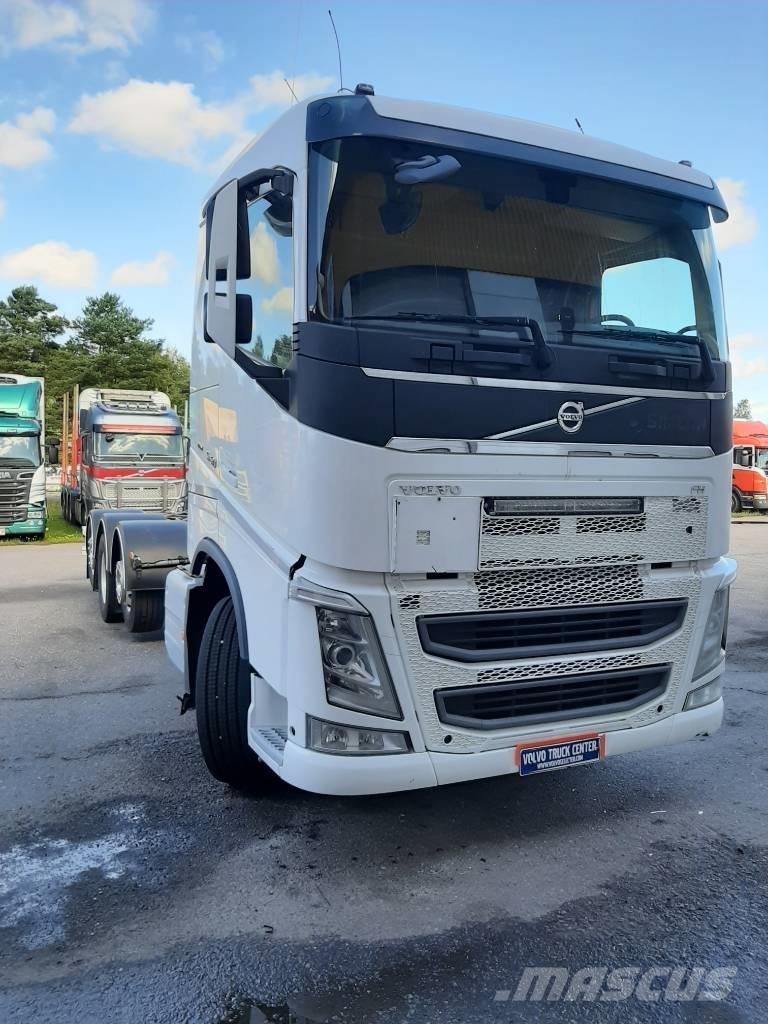 Volvo FH 13 Camiones chasis